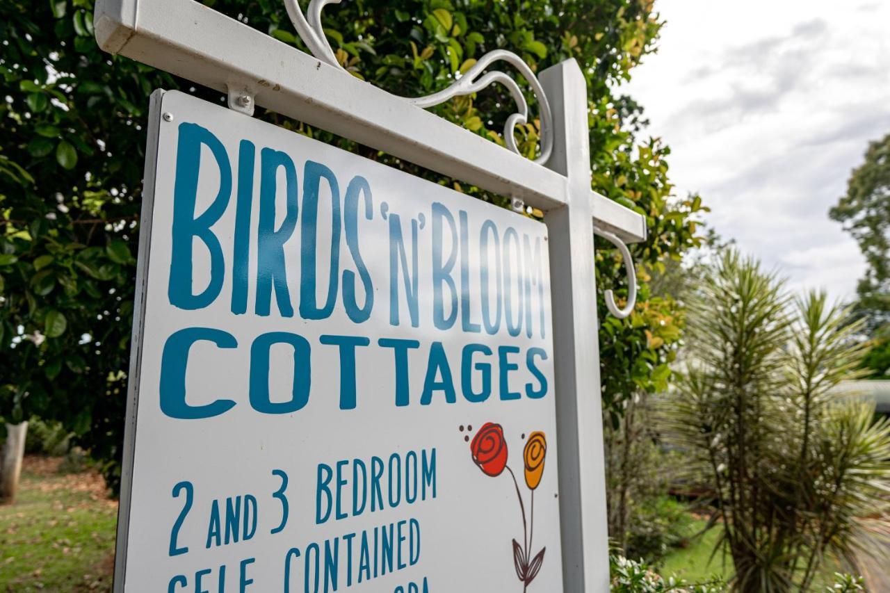 Birds 'N' Bloom Cottages Yungaburra Eksteriør bilde